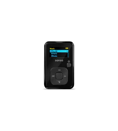 Sansa Clip+ MP3 Player (Blue) - 4GB