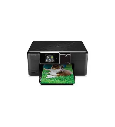 HP Photosmart Plus e-All-in-One Printer - B210a
