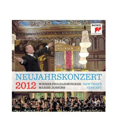 New Year's Concert 2012 Diverse Wr.Philharmoniker / Jansons,M. / Wr.Sän