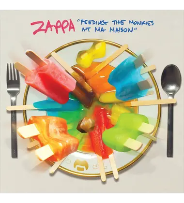 Feeding the Monkies At Ma Maison (Zappa)