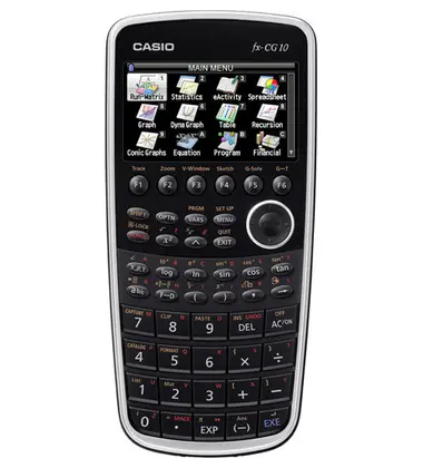Casio PRIZM fx-CG10