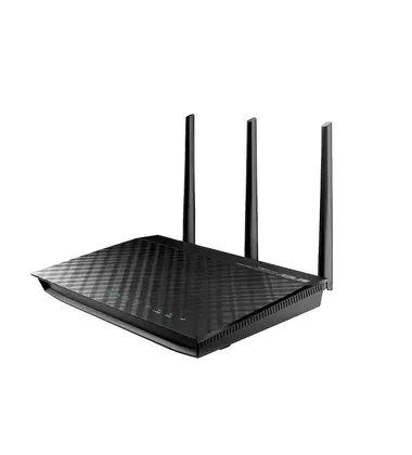 RT-N66U Dual-Band Wireless-N900 Gigabit Router