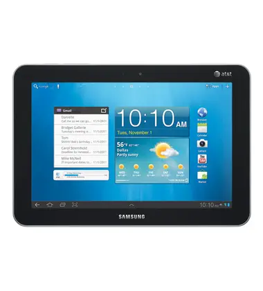 Samsung Galaxy Tab™ 8.9 (AT&T)