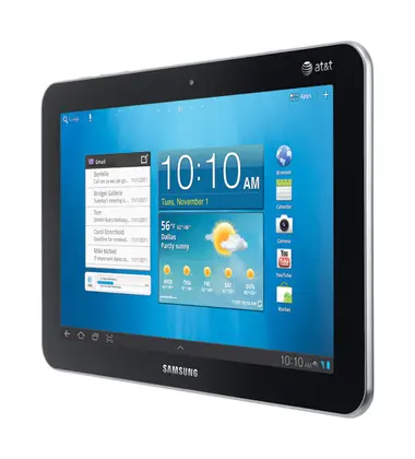 Samsung Galaxy Tab™ 8.9 (AT&T), 2 image