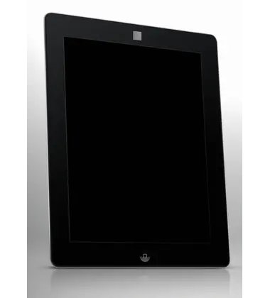 Apple® - iPad® with Retina® display Wi-Fi - 64GB - Black, 2 image