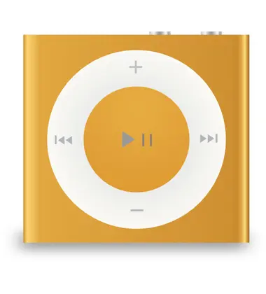 Apple iPod Classic White