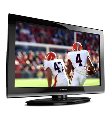 Toshiba 32C120U 32" Class 720P HD LCD TV, 2 image
