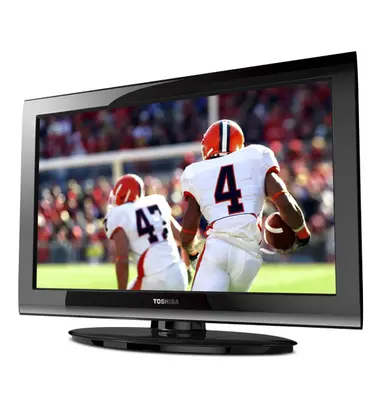 Toshiba 32C120U 32" Class 720P HD LCD TV, 4 image