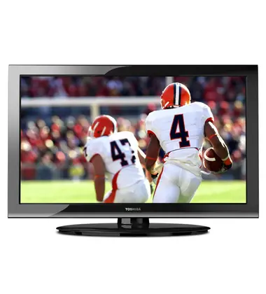Toshiba 40E220U 40" Class 1080P HD LCD TV, 2 image