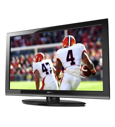 Toshiba 40E220U 40" Class 1080P HD LCD TV, 4 image