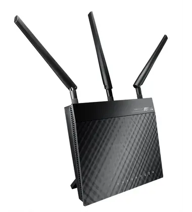 RT-N66U Dual-Band Wireless-N900 Gigabit Router, 7 image