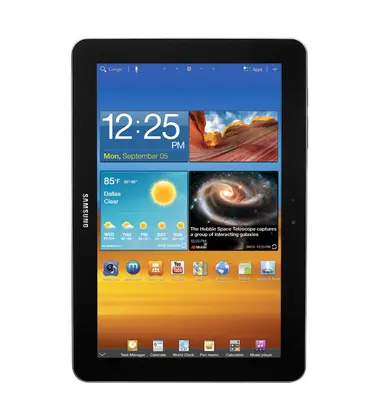 Samsung Galaxy Tab 8.9 (Wi-Fi Only) - 32GB Metallic Gray, 5 image