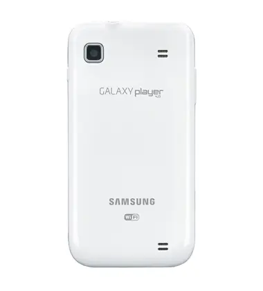 Samsung Galaxy Player 4.0, 2 image