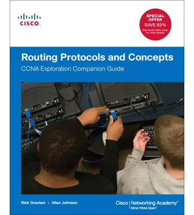 Routing Protocols and Concepts: CCNA Exploration Companion Guide