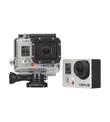 GoPro - Hero3+ Black Edition Camera, 3 image