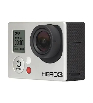 GoPro - Hero3+ Black Edition Camera, 4 image