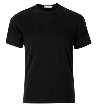 T-shirt, Color: Black, Color: Black, Size: Medium