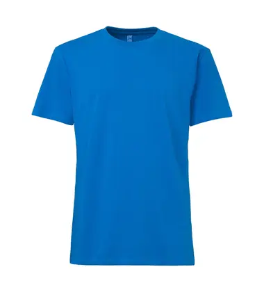 T-shirt, Color: Blue, Color: Blue, Size: Medium