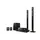 7.1 Channel Blu-ray 3D Home Theater System