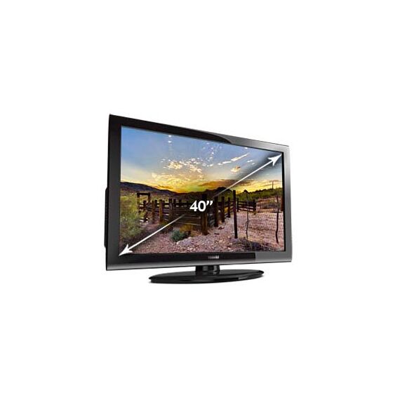 Toshiba 40E220U 40" Class 1080P HD LCD TV