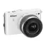 Nikon 1 J1 One-Lens Kit White, 3 image