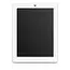 Apple® - iPad® with Retina® display Wi-Fi - 32GB - White