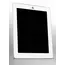Apple® - iPad® with Retina® display Wi-Fi - 32GB - White, 2 image